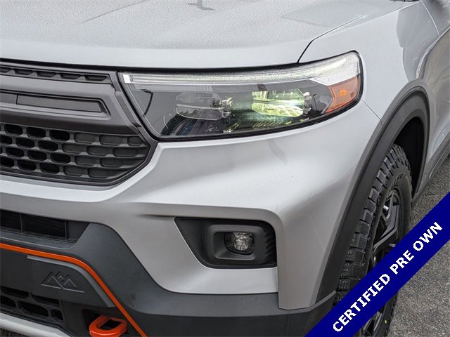 Certified 2022 Ford Explorer Timberline image 9