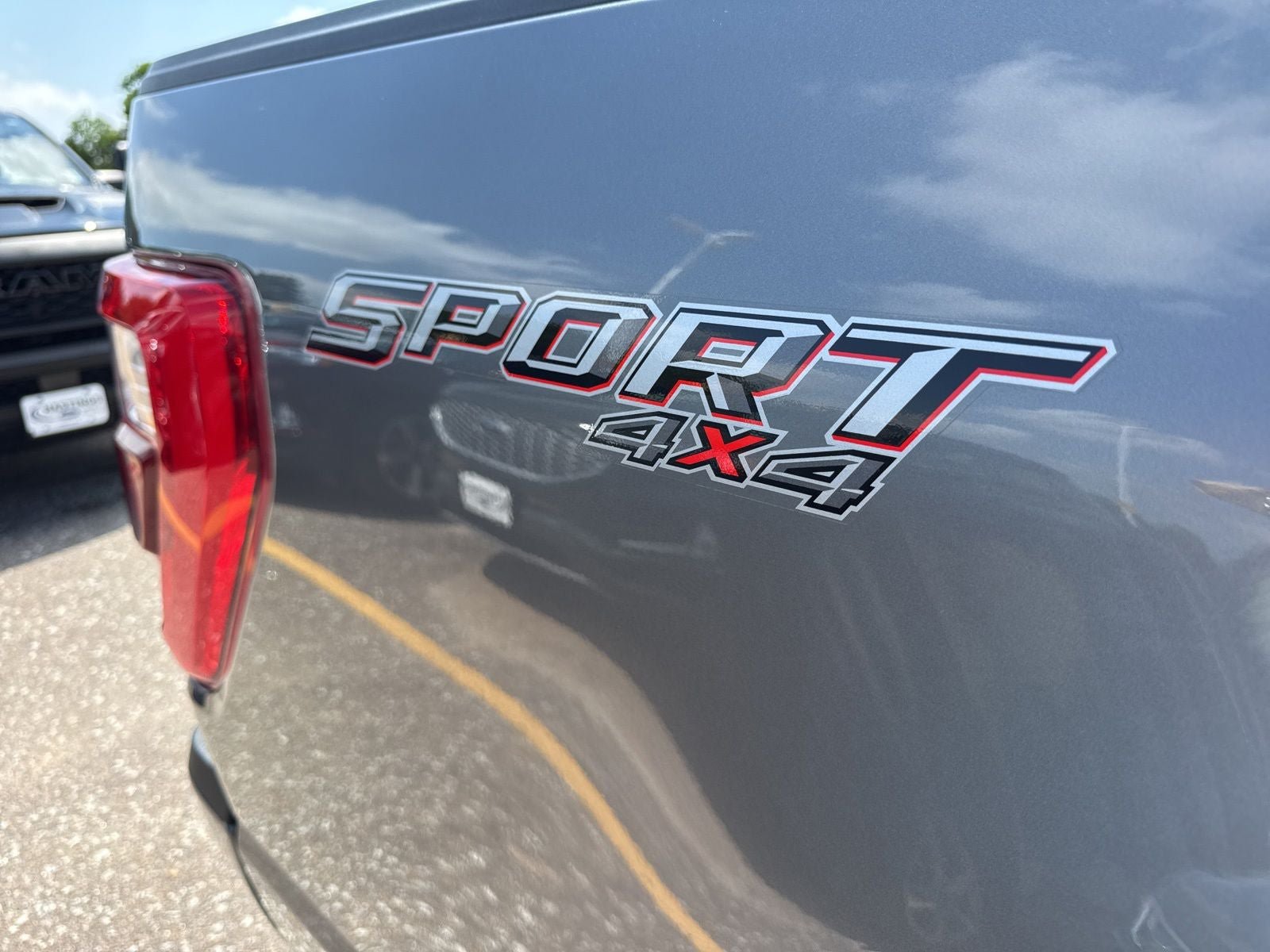 Certified 2023 Ford F150 Lariat w/ Equipment Group 502A High AWD/4WD image 9