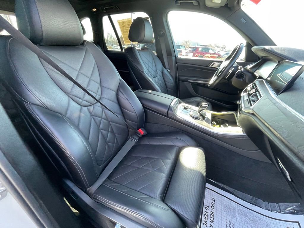Used 2023 BMW X5 sDrive40i RWD image 28