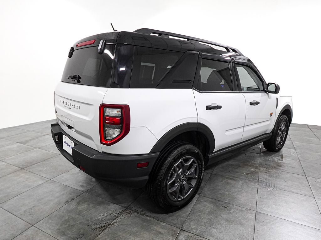 Certified 2022 Ford Bronco Sport Badlands AWD/4WD image 6