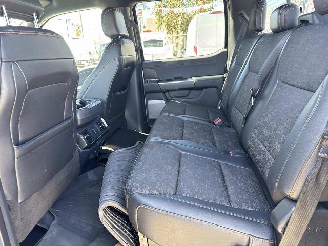 Certified 2022 Ford F150 Tremor w/ Equipment Group 401A Mid image 12