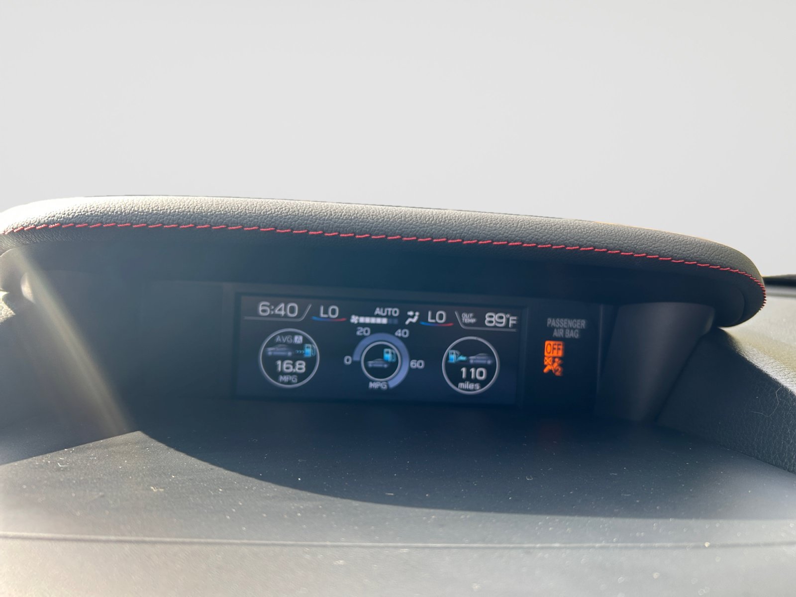 Used 2020 Subaru WRX STI AWD/4WD image 22