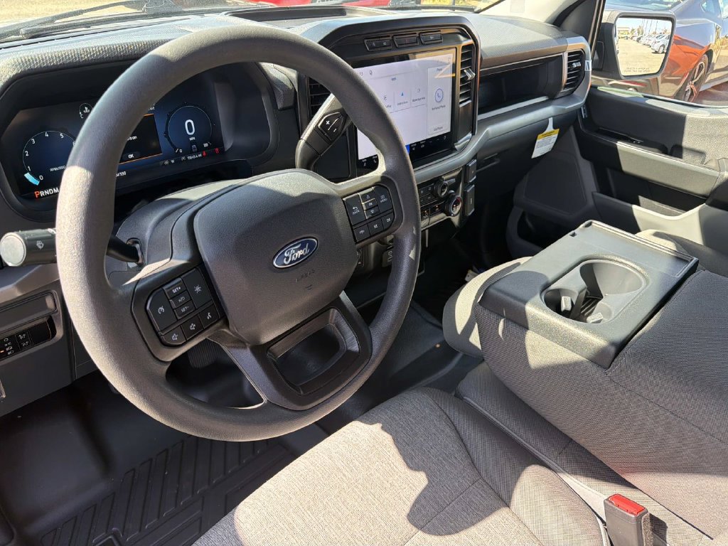 Certified 2024 Ford F150 XL AWD/4WD image 8