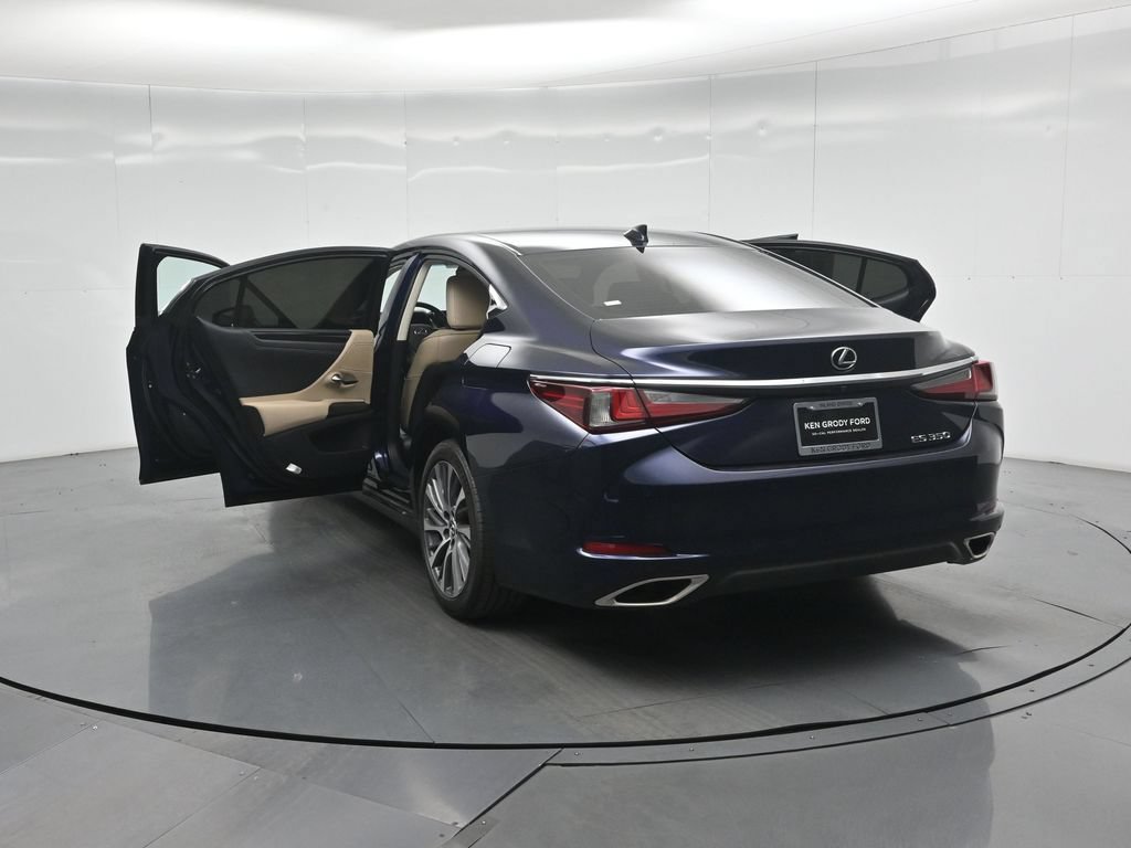 Used 2021 Lexus ES 350 w/ Premium Package FWD image 34