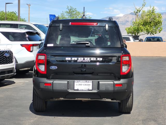 Certified 2025 Ford Bronco Sport Outer Banks w/ Outer Banks Tech Package+ AWD/4WD image 6