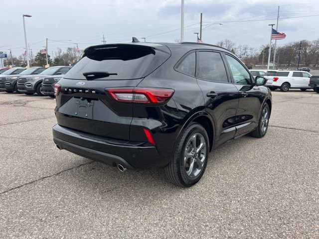 Certified 2023 Ford Escape ST-Line w/ Tech Pack #1 image 2
