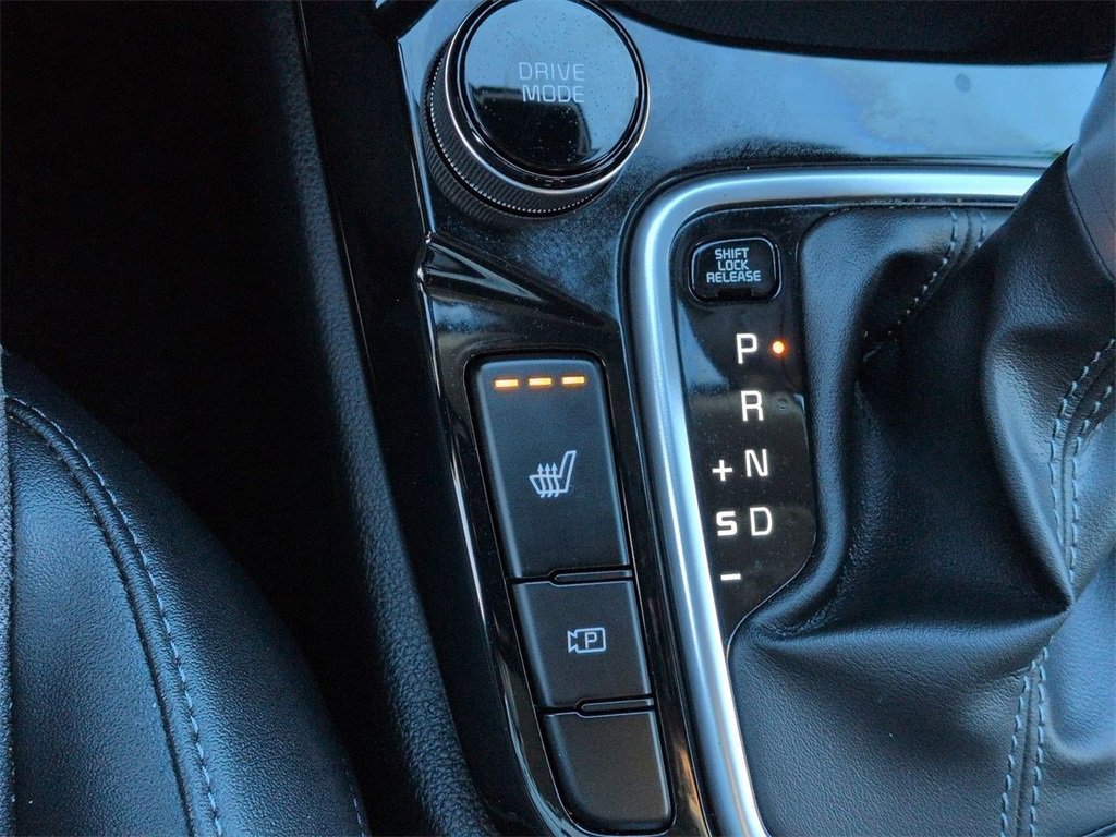 Used 2024 Kia Seltos S image 22