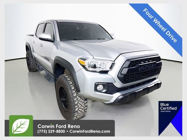Used 2023 Toyota Tacoma TRD Off-Road w/ Technology Package image 8