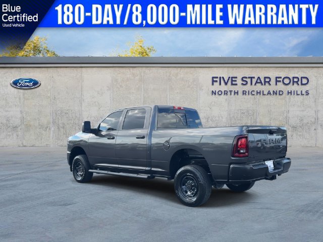Used 2025 RAM 2500 Tradesman AWD/4WD image 8