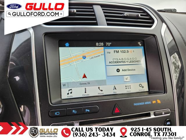 Certified 2018 Ford Explorer Platinum image 28