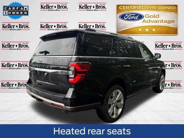 Certified 2024 Ford Expedition King Ranch AWD/4WD image 7