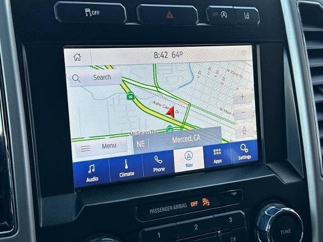 Certified 2020 Ford F150 Lariat w/ Trailer Tow Package image 14