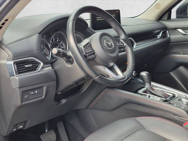 Used 2022 MAZDA CX-5 Carbon Edition AWD/4WD image 10