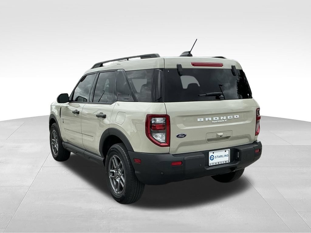 Certified 2025 Ford Bronco Sport Big Bend AWD/4WD image 9