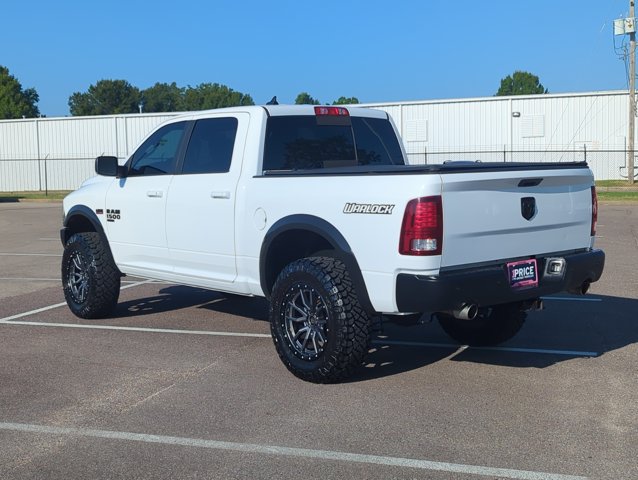 Used 2019 RAM 1500 Warlock w/ Electronics Group RWD image 4
