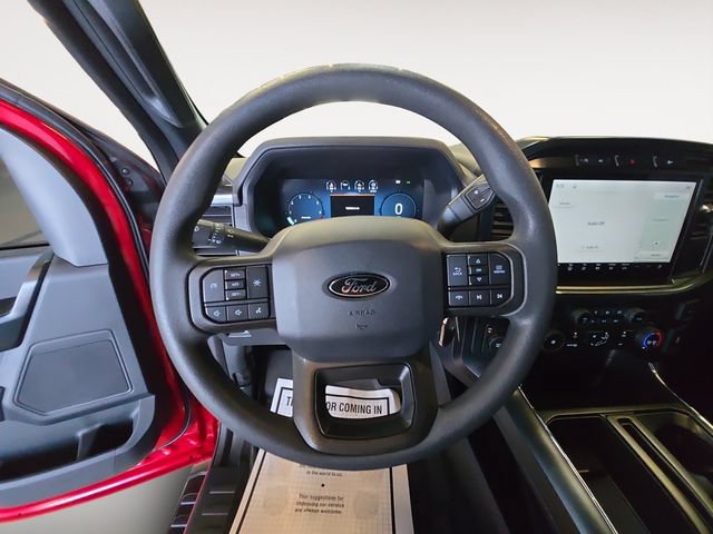 Certified 2024 Ford F150 STX w/ STX Black Appearance Package AWD/4WD image 13