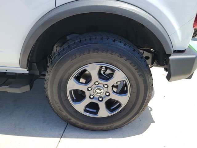 Certified 2024 Ford Bronco Big Bend AWD/4WD image 12