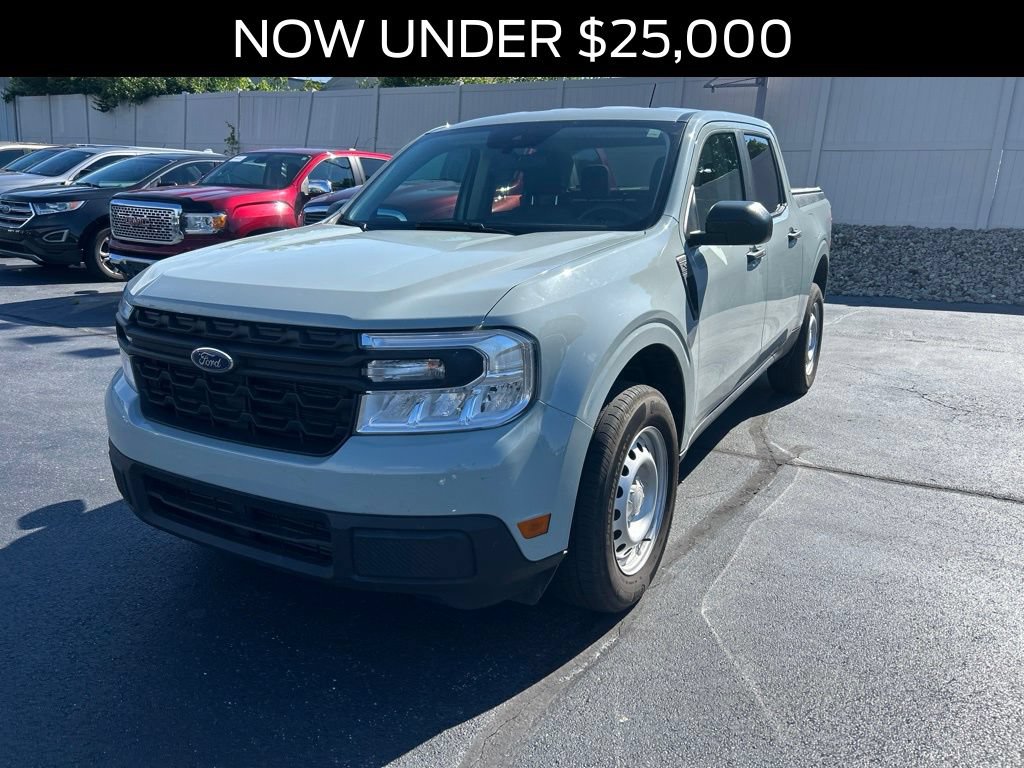 Certified 2023 Ford Maverick XL FWD image 3