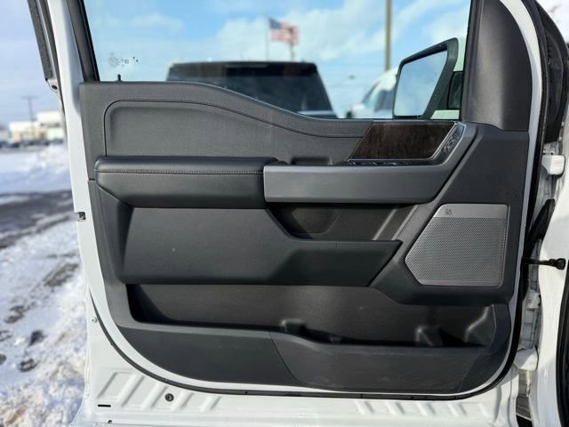 Certified 2022 Ford F150 Lariat w/ FX4 Off-Road Package image 6