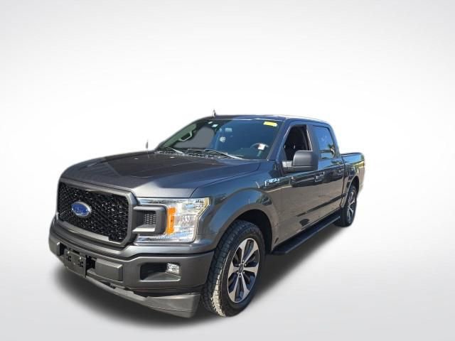 Certified 2020 Ford F150 XL w/ Equipment Group 101A Mid image 2