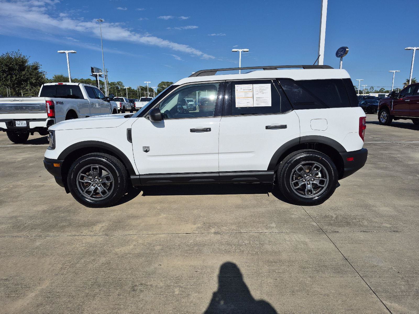 Certified 2022 Ford Bronco Sport Big Bend AWD/4WD image 15