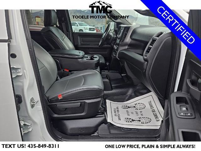 Used 2022 RAM 3500 Tradesman w/ Cold Weather Group image 34