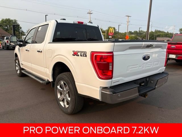 Certified 2023 Ford F150 XLT w/ Equipment Group 302A High AWD/4WD image 5