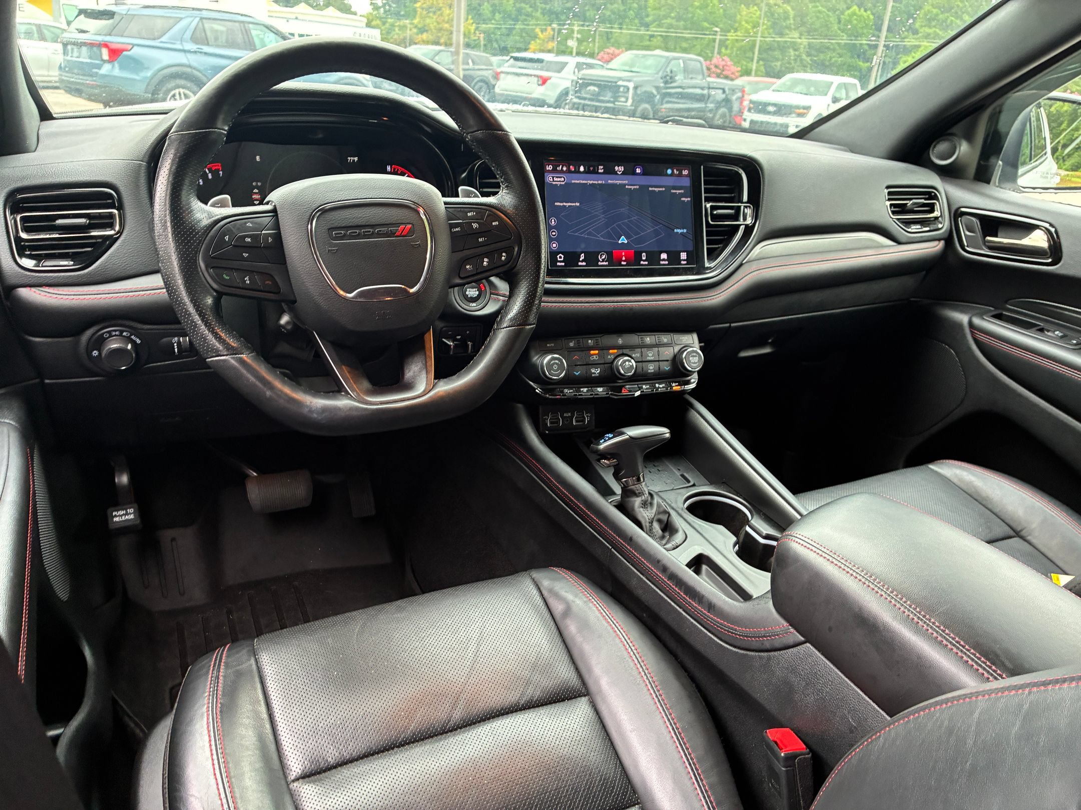 Used 2025 Dodge Durango GT AWD/4WD image 29