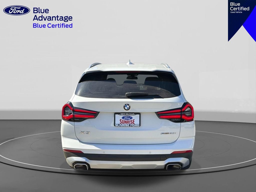 Used 2023 BMW X3 sDrive30i w/ Premium Package w/ZPA RWD image 6