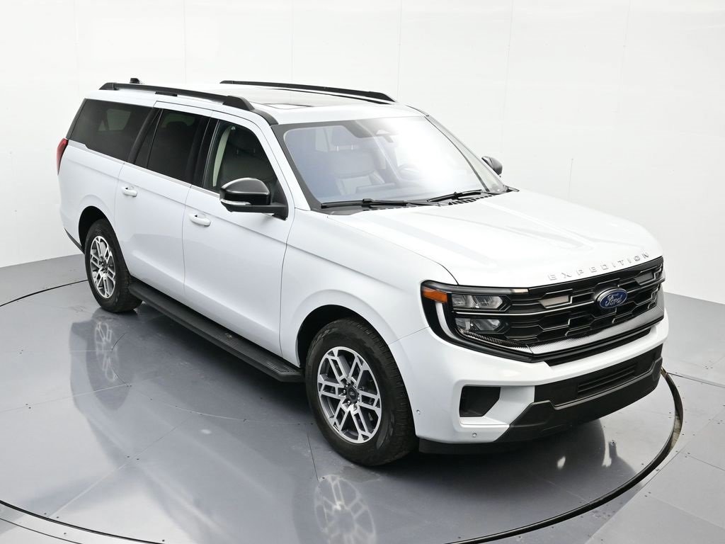 Certified 2025 Ford Expedition Max Active image 19