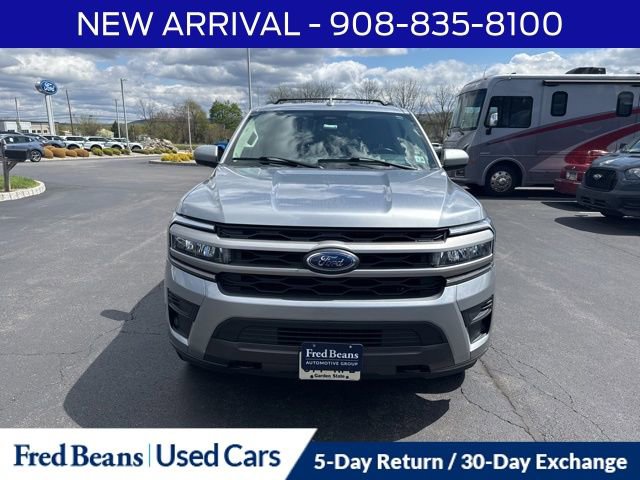 Certified 2023 Ford Expedition XLT AWD/4WD video 2