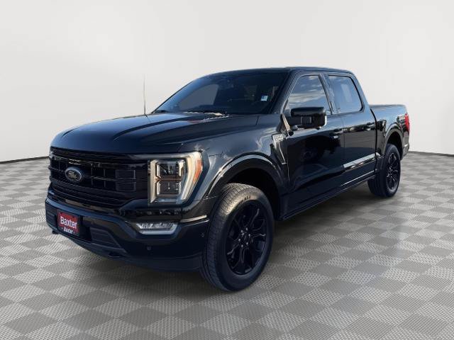 Certified 2023 Ford F150 Platinum w/ Equipment Group 701A High AWD/4WD image 3