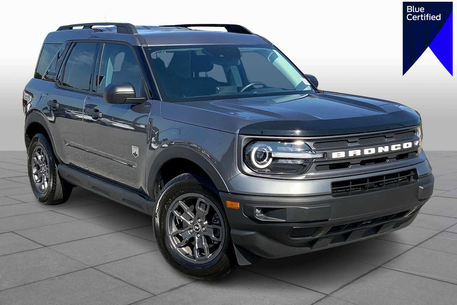 Certified 2024 Ford Bronco Sport Big Bend w/ Convenience Package