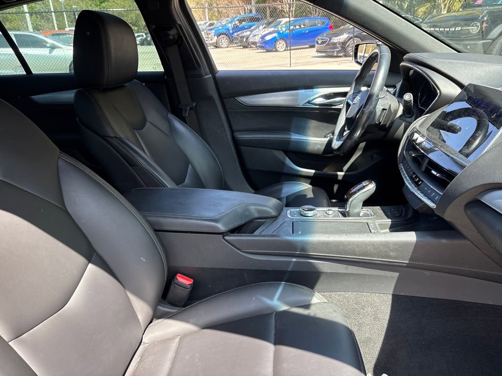 Used 2021 Cadillac CT5 Luxury image 27