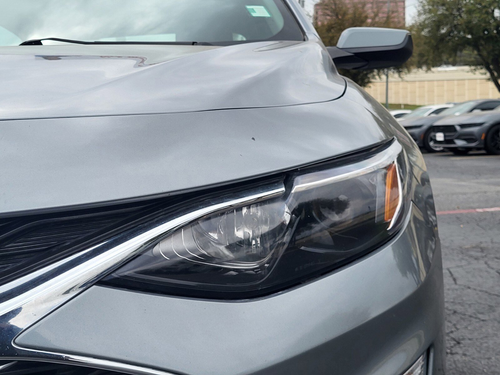 Used 2024 Chevrolet Malibu LT image 11