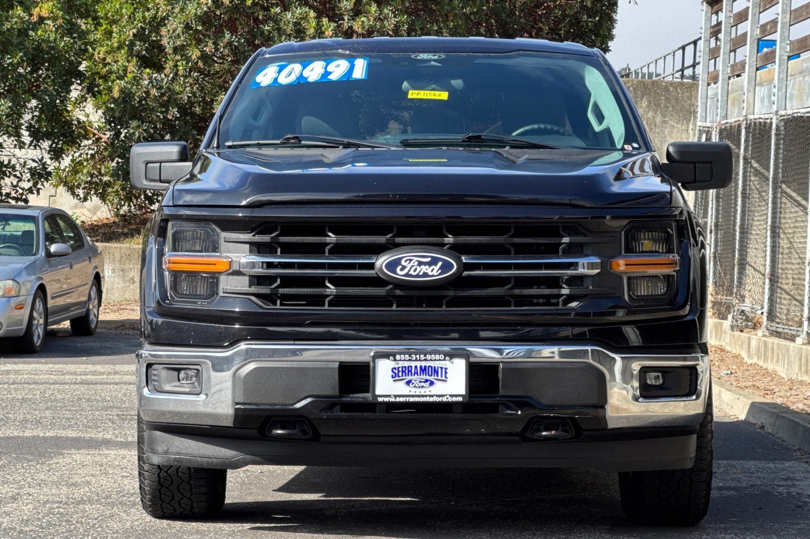 Certified 2025 Ford F150 XLT w/ Equipment Group 301A Standard AWD/4WD image 13