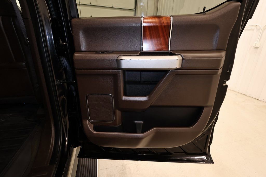 Certified 2020 Ford F150 King Ranch w/ Equipment Group 601A Luxury image 21