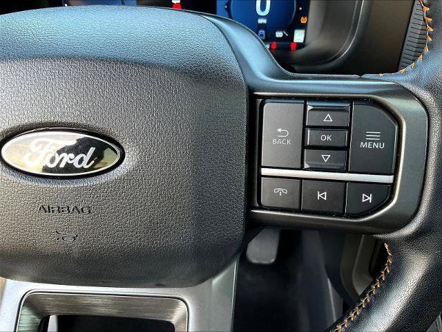 Certified 2024 Ford F150 Tremor w/ Equipment Group 402A High AWD/4WD image 15