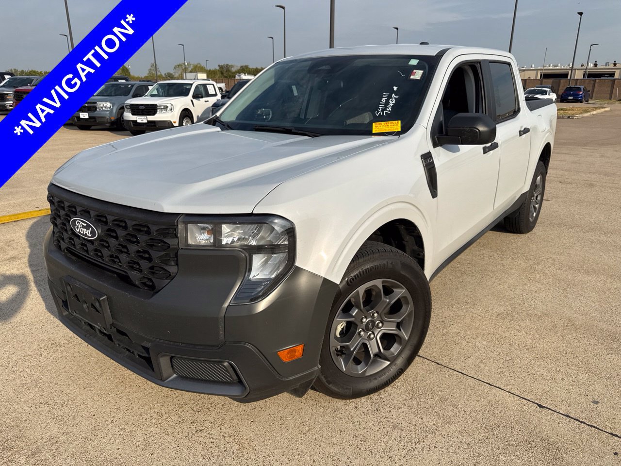 Certified 2025 Ford Maverick XLT w/ Equipment Group 302A