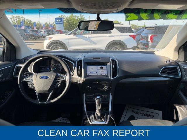 Certified 2017 Ford Edge SEL w/ Equipment Group 201A AWD/4WD image 5