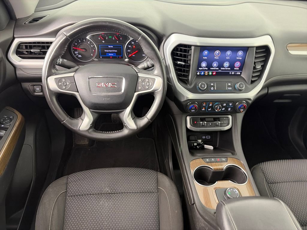 Used 2020 GMC Acadia SLE w/ Trailering Package AWD/4WD image 14