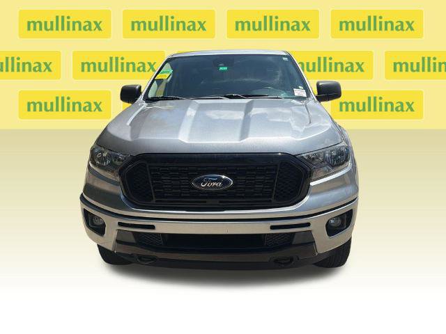 Certified 2020 Ford Ranger XLT w/ Equipment Group 302A Luxury RWD image 14