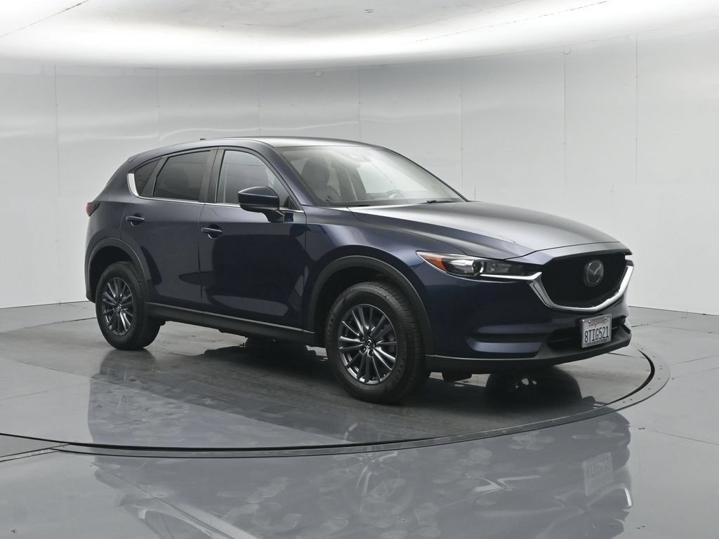 Used 2020 MAZDA CX-5 Touring FWD image 58