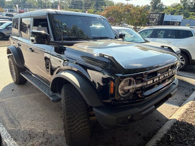 Certified 2024 Ford Bronco Outer Banks AWD/4WD image 5