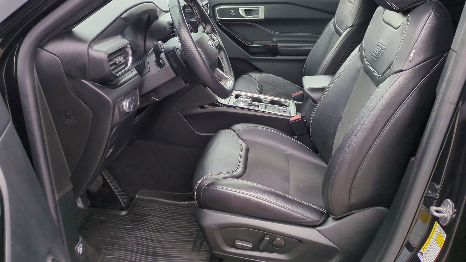Certified 2021 Ford Explorer ST image 16