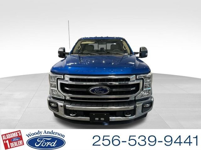 Certified 2020 Ford F350 Lariat w/ Chrome Package image 6