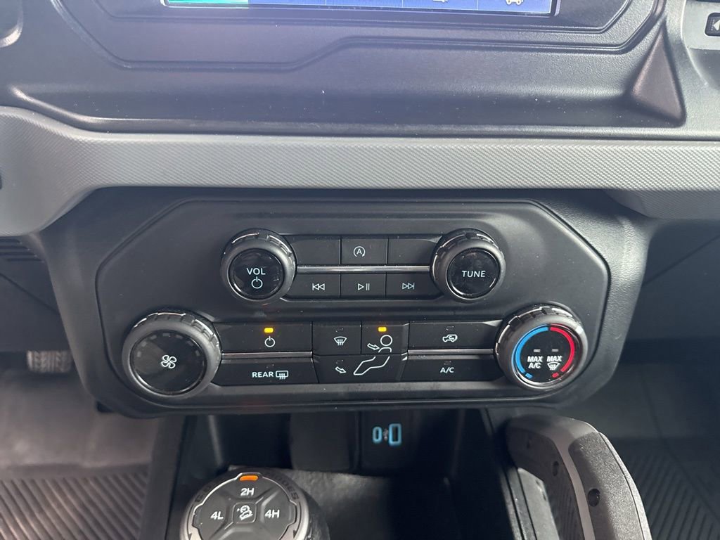 Certified 2021 Ford Bronco 2-Door image 25