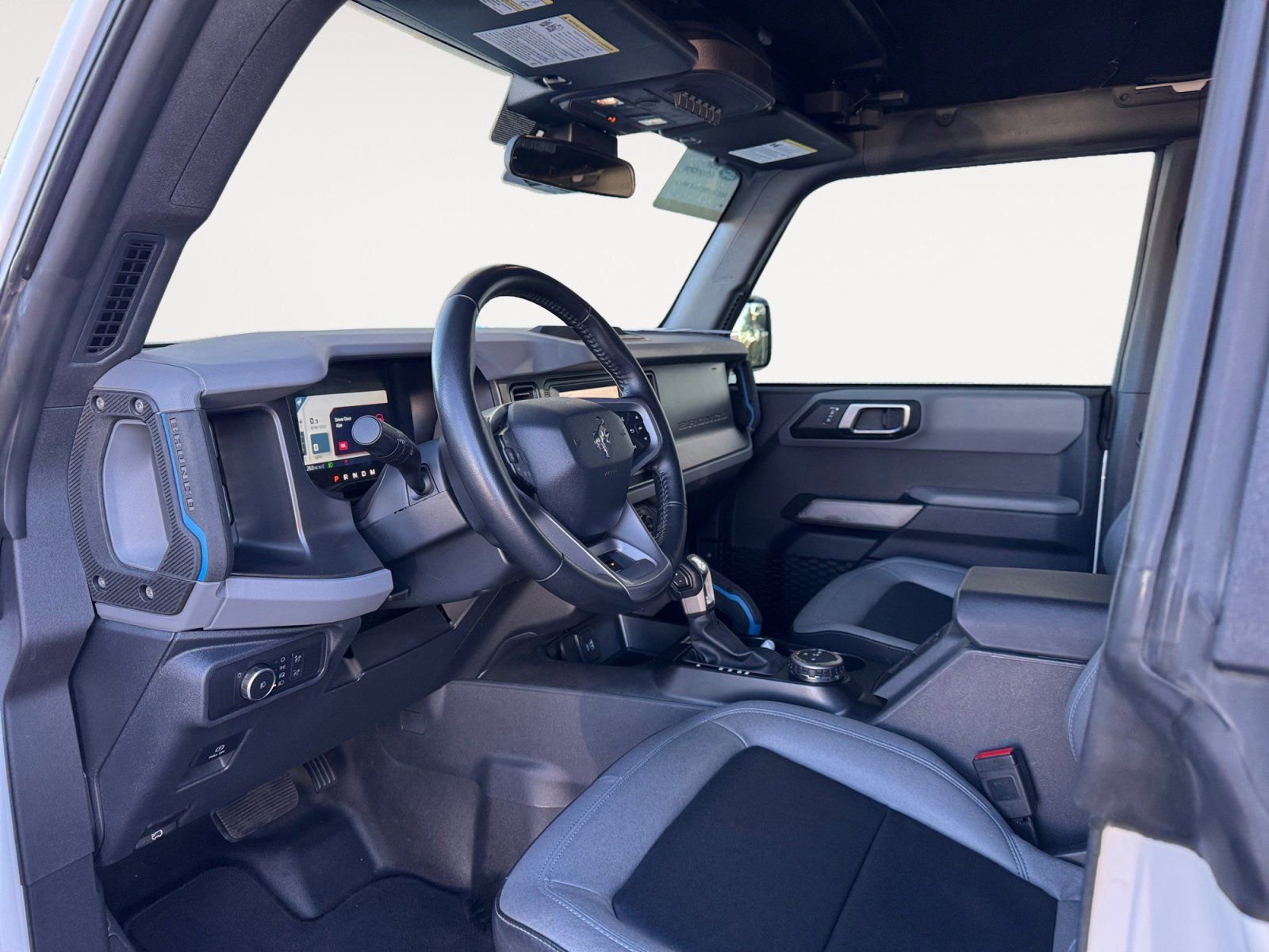 Certified 2022 Ford Bronco Black Diamond image 10