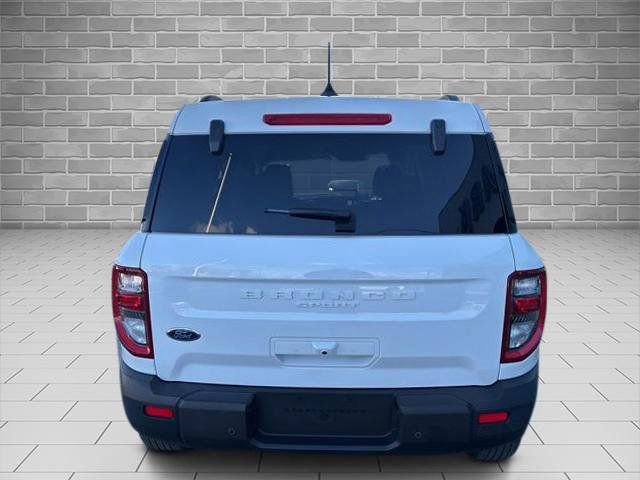 Certified 2025 Ford Bronco Sport Big Bend w/ Convenience Package AWD/4WD image 4