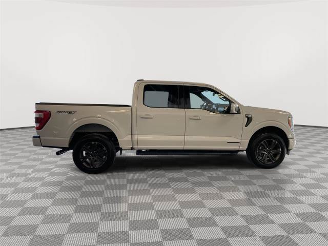 Certified 2023 Ford F150 Lariat AWD/4WD image 6